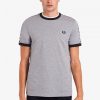 Tejpade Ringer-t-shirts Tejpade Ringer-t-shirts