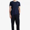 Tejpade Ringer-t-shirts Tejpade Ringer-t-shirts
