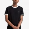 Tejpade Ringer-t-shirts Tejpade Ringer-t-shirts