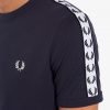 Tejpade Ringer-t-shirts Tejpade Ringer-t-shirts