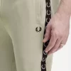 Tejpade träningsbyxor för män Tejpade träningsbyxor för män
