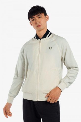 Tennisbomberjackor