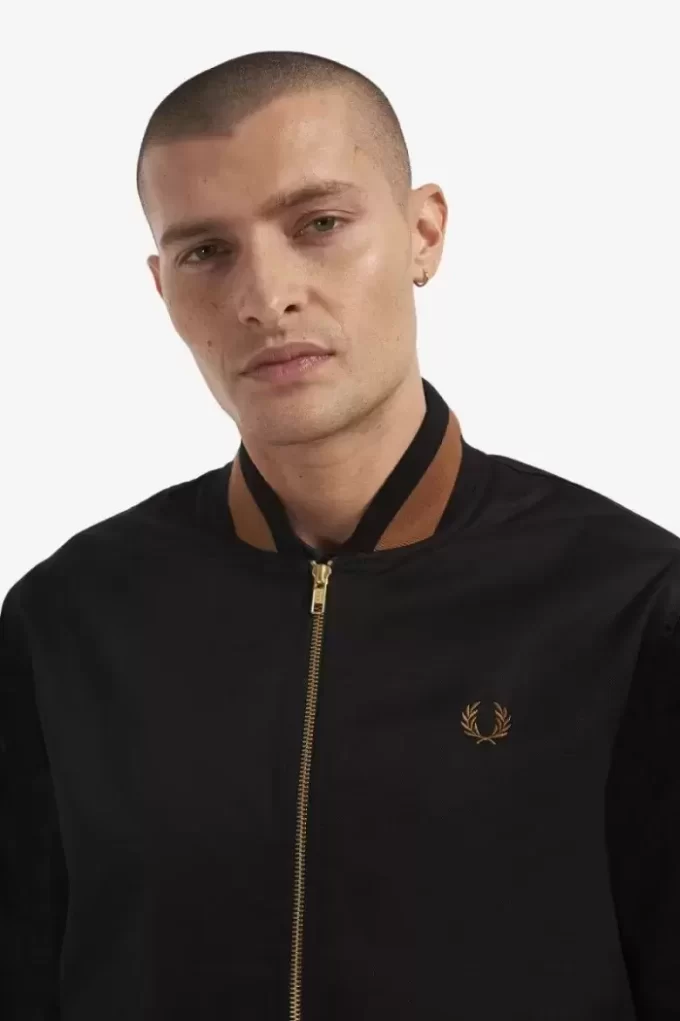 Tennisbomberjackor för män Tennisbomberjackor för män
