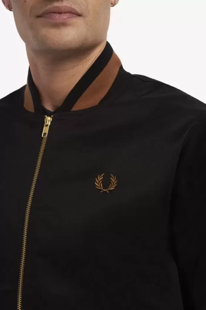 Tennisbomberjackor för män Tennisbomberjackor för män