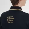 Tokyo M12 pikétröja för män Tokyo M12 pikétröja för män