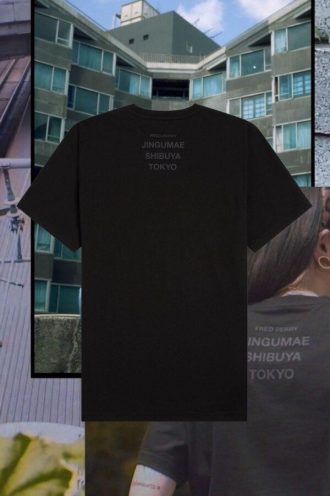 Tokyo Ringer T-shirts