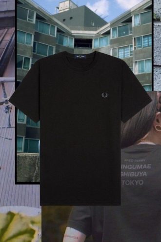 Tokyo Ringer T-shirts