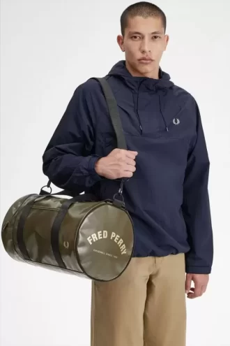 Tonal Barrel herrväskor
