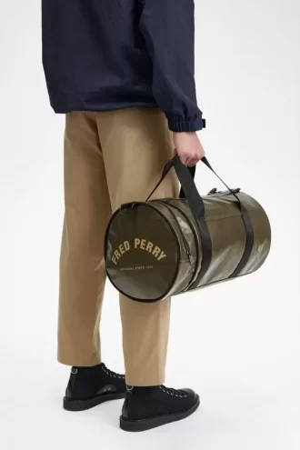 Tonal Barrel herrväskor
