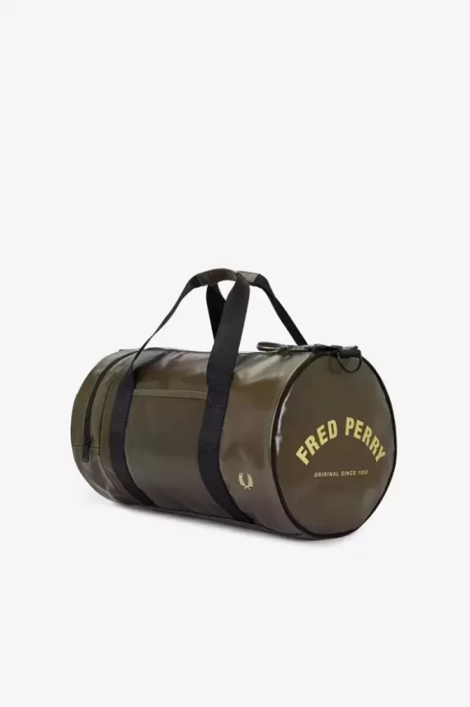 Tonal Barrel herrväskor