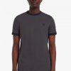 Tonalbandade Ringer-t-shirts Tonalbandade Ringer-t-shirts