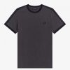Tonalbandade Ringer-t-shirts Tonalbandade Ringer-t-shirts