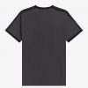 Tonalbandade Ringer-t-shirts Tonalbandade Ringer-t-shirts