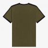 Tonalbandade Ringer-t-shirts Tonalbandade Ringer-t-shirts
