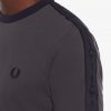 Tonalbandade Ringer-t-shirts Tonalbandade Ringer-t-shirts