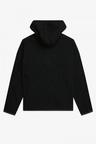 Träningsjackor med polarfleece och huva