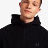 Träningsjackor med polarfleece och huva Träningsjackor med polarfleece och huva