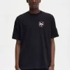 Tryckt herr-T-shirt Tryckt herr-T-shirt