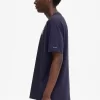 Tryckt herr-T-shirt Tryckt herr-T-shirt