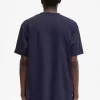 Tryckt herr-T-shirt Tryckt herr-T-shirt