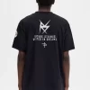 Tryckt herr-T-shirt Tryckt herr-T-shirt