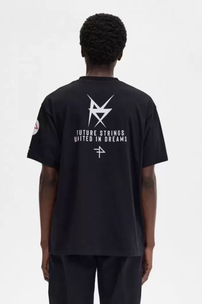 Tryckt herr-T-shirt Tryckt herr-T-shirt