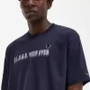 Tryckt herr-T-shirt Tryckt herr-T-shirt
