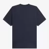 Tryckt herr-T-shirt Tryckt herr-T-shirt