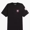 Tryckt herr-T-shirt Tryckt herr-T-shirt