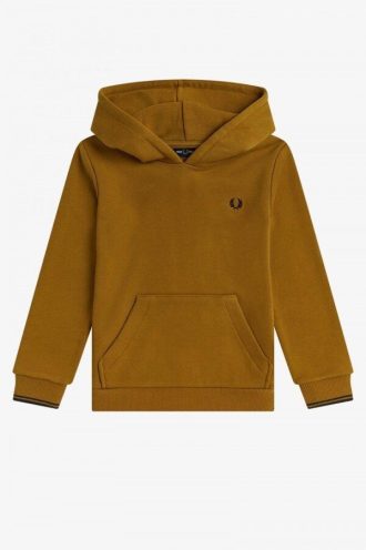 Twin Tipped Hoodie