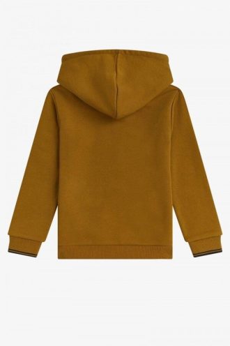 Twin Tipped Hoodie