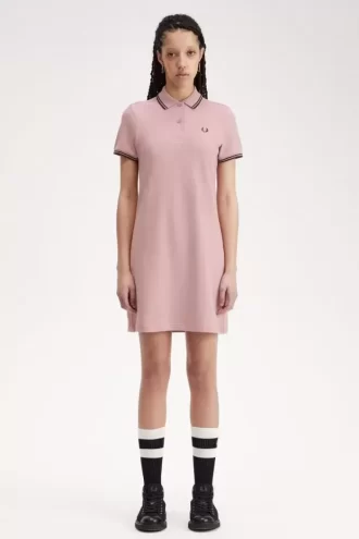 Twin Tipped Shirt Damklänning