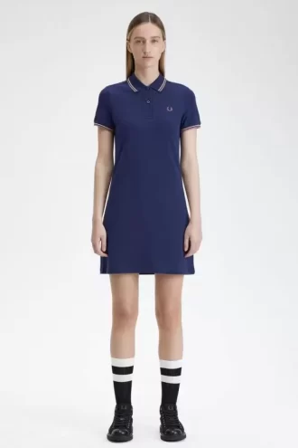 Twin Tipped Shirt Damklänning