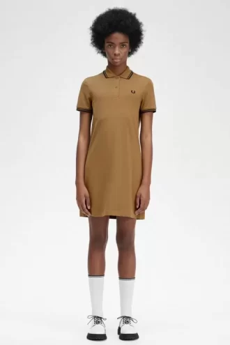Twin Tipped Shirt Damklänning