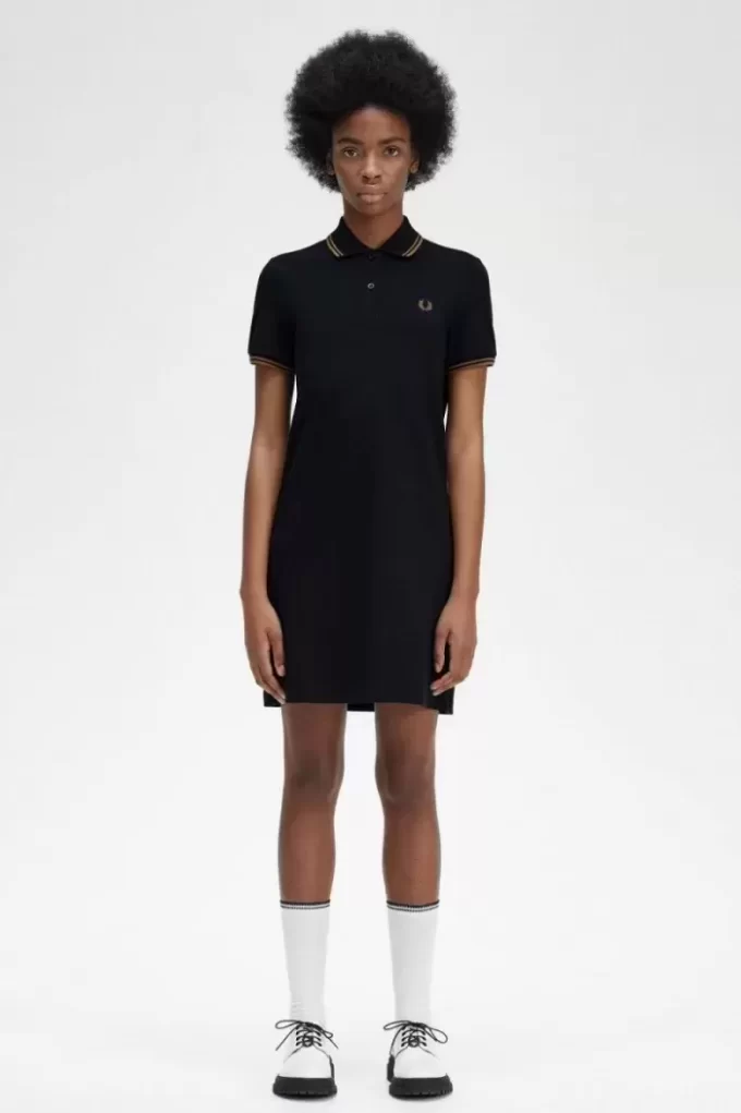 Twin Tipped Shirt Damklänning