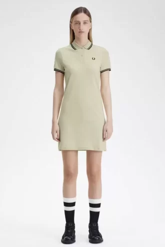 Twin Tipped Shirt Damklänning