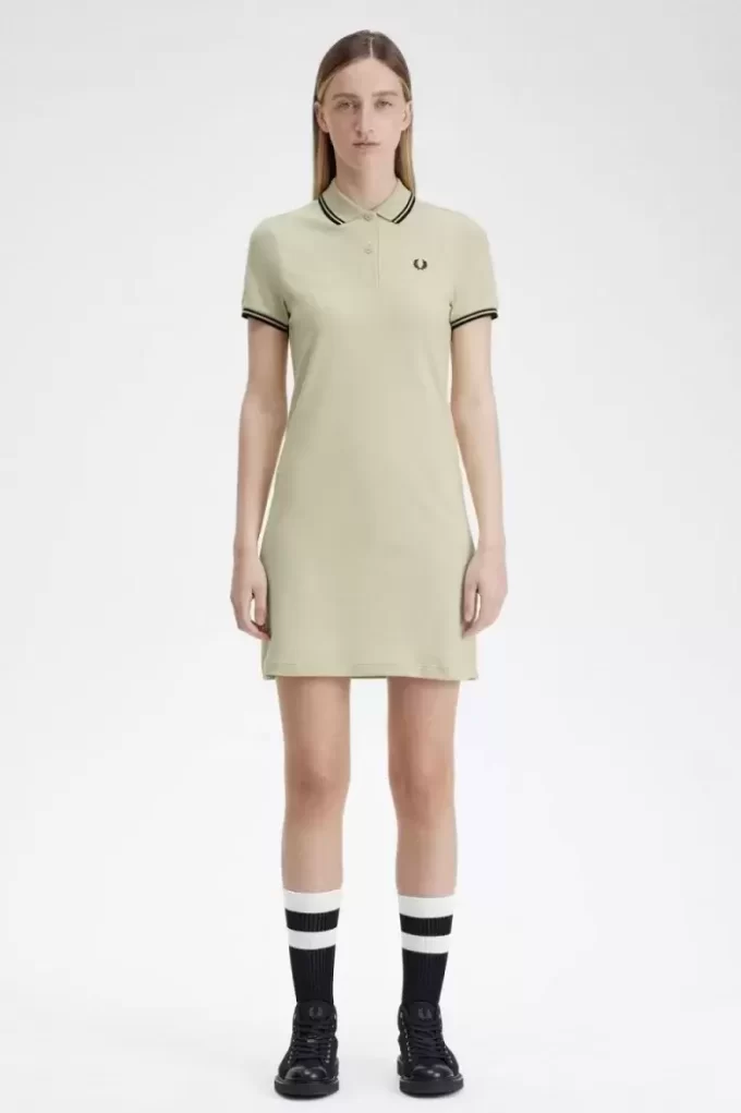 Twin Tipped Shirt Damklänning