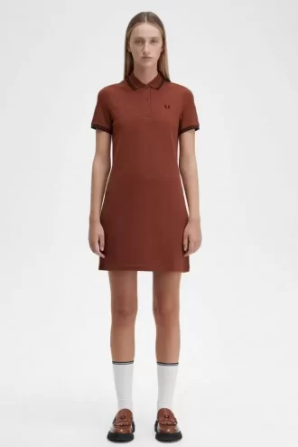 Twin Tipped Shirt Damklänning