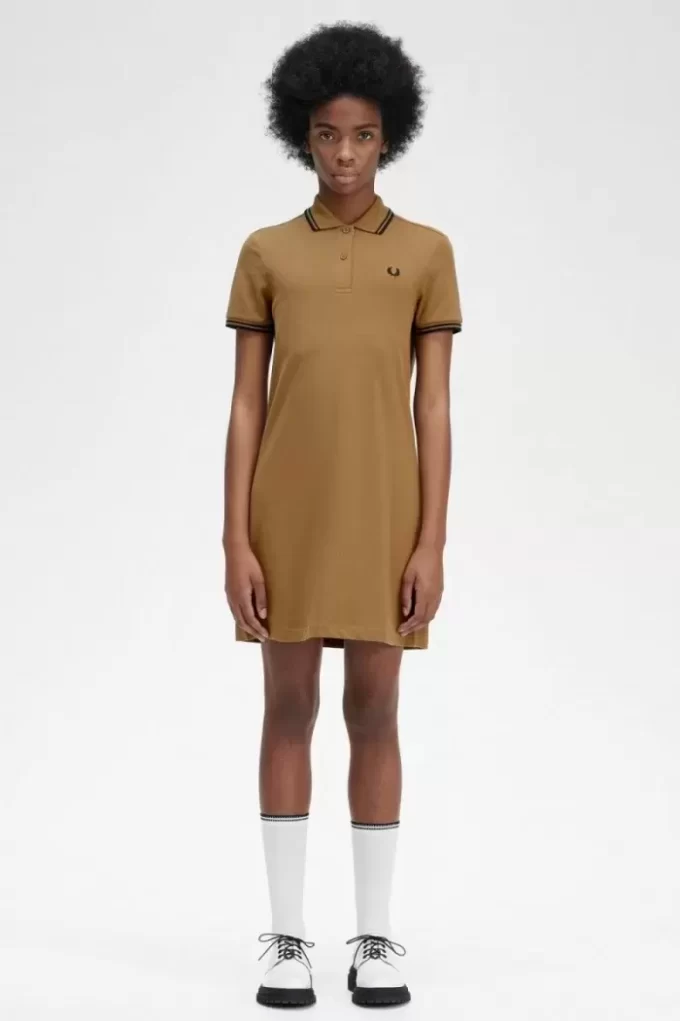 Twin Tipped Shirt Damklänning