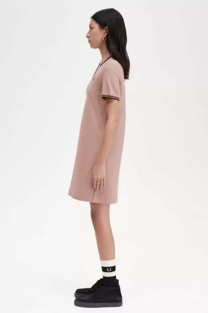 Twin Tipped Shirt Damklänning