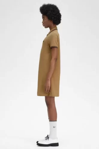 Twin Tipped Shirt Damklänning