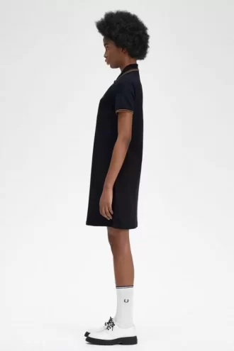 Twin Tipped Shirt Damklänning