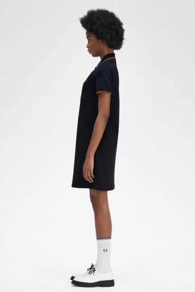 Twin Tipped Shirt Damklänning