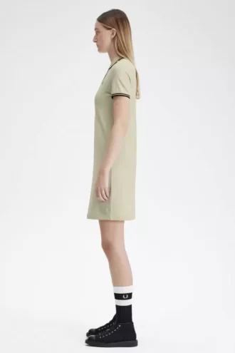 Twin Tipped Shirt Damklänning