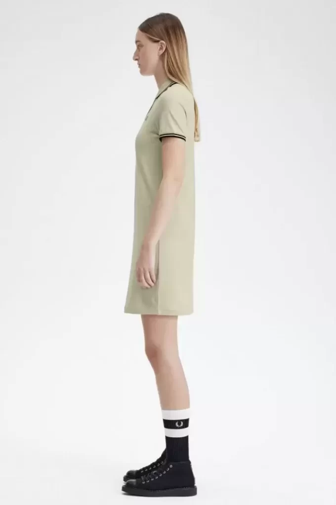 Twin Tipped Shirt Damklänning