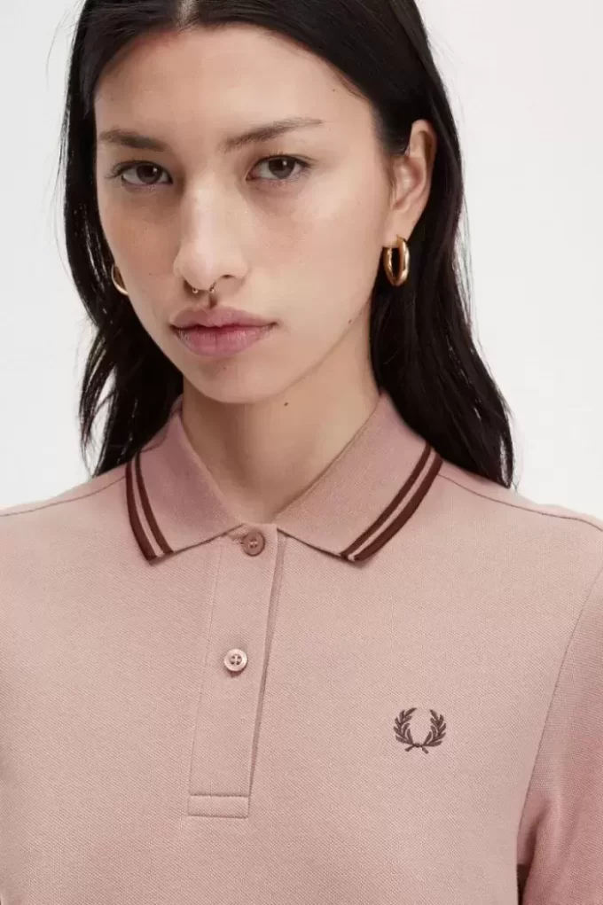 Twin Tipped Shirt Damklänning
