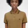 Twin Tipped Shirt Damklänning