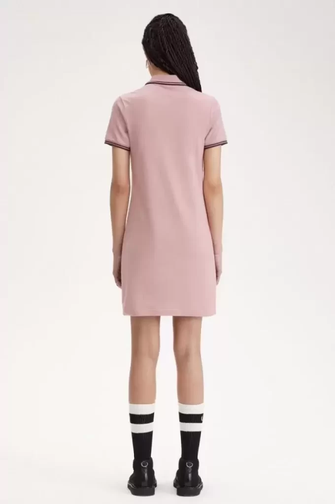 Twin Tipped Shirt Damklänning