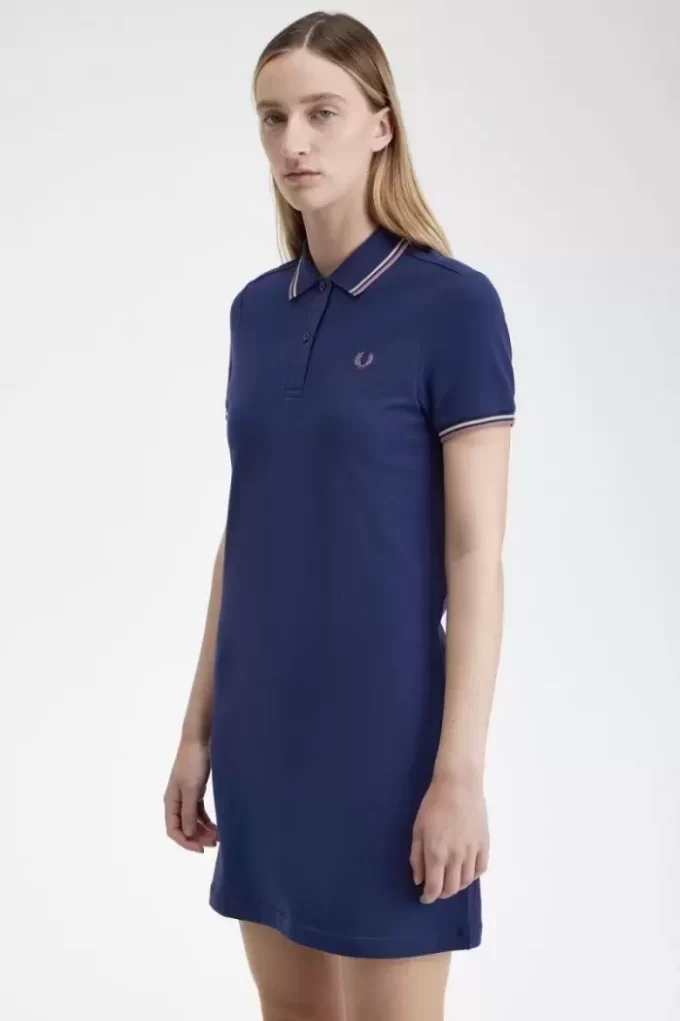 Twin Tipped Shirt Damklänning