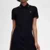Twin Tipped Shirt Damklänning